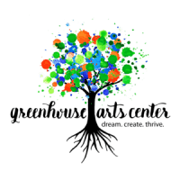 Greenhouse Arts Center logo